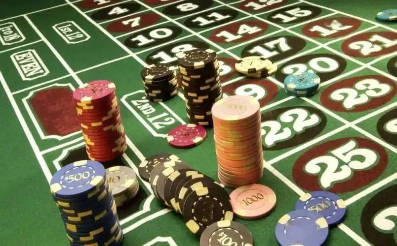 Multi-game dashboard overview with live dealer tables